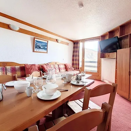 Chaviere - Confortable - Au Pied Des Pistes - Balcon Mae-2254 Apartment