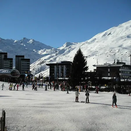 Chaviere - Confortable - Au Pied Des Pistes - Balcon Mae-2254 Apartment *