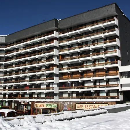 Chaviere - Confortable - Au Pied Des Pistes - Balcon Mae-2254 Apartment